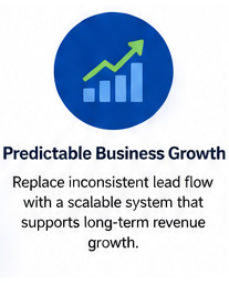 Predictable Business Growth with JC Seven Digital